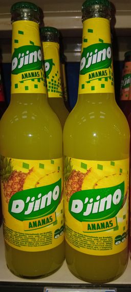 Djino Ananas 50cl