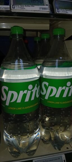 Sprite Pet Lemon Lime 2lt
