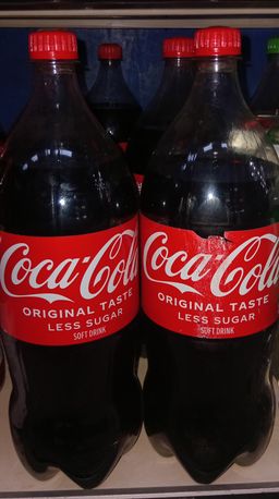 Coca Cola Pet 2lt