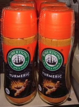 Robertsons Turmeric 58gr