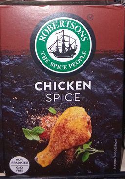 Robertsons Refill Chicken Spice 84gr