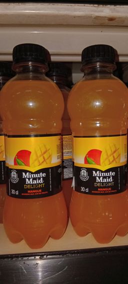 Minute Maid Blle Jus Mangue 300ml