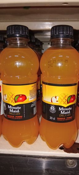 Minute Maid Jus Mangue/Pomme 300ml