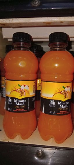 Minute Maid Jus Tropical 300ml
