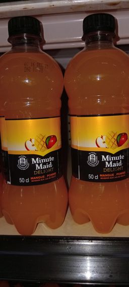 Minute Maid Jus Mangue/Pomme 500ml