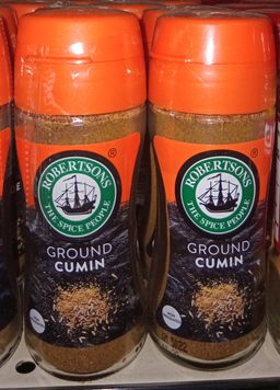 Robertsons Ground Cumin 39gr
