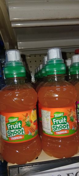 Teisseire Fruit Shoot Tropical 200ml 