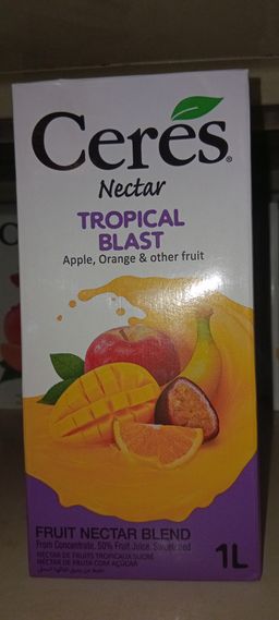 Ceres Del. 50% Tropical Blast 1lt