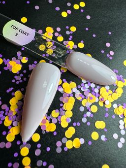 Color Top coat #3