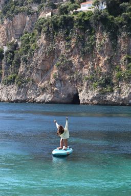 Stand Up Paddle Solo Rental (1 Day)