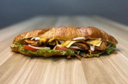 Classic Tuna croissant