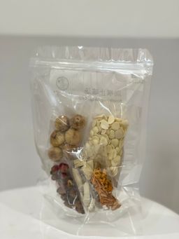 Throat Soothing Cough Relief Soup 润喉止咳汤