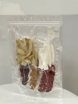 Cordyceps and Fig Soup 虫草无花果汤