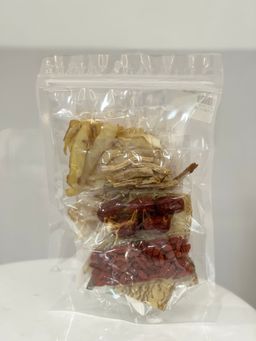 Tonifying Spleen, Nourishing Qi Soup 补气汤