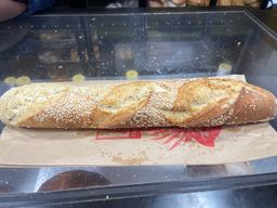 Baguette Francaise Sesame (H.P.) +/-300gr