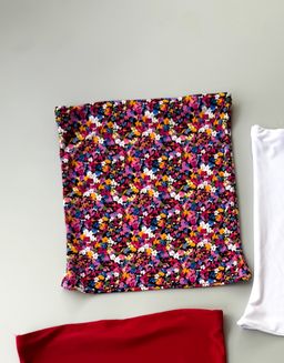 Printed floral ( size S ) 