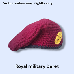 Royal Military Beret
