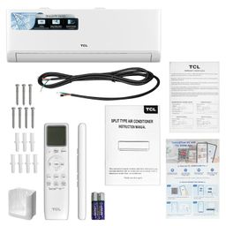 TCL24000 BTU AC INVERTER WIFI BREEZE IN