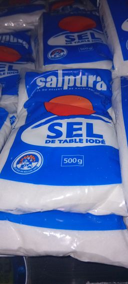 Sel Salpura 500gr