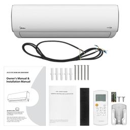 MIDEA 9000 BTU AC INVERTER FOREST SERIES