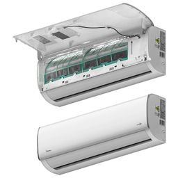 MIDEA 18000 BTU AC INVERTER FOREST SERIES