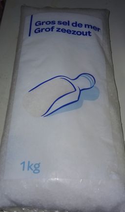 Simple Sel Gros Mer 1kg