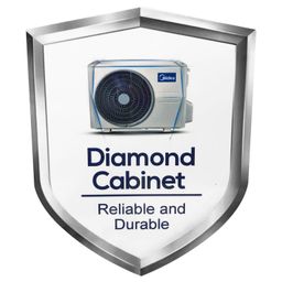 MIDEA 18000 BTU AC INVERTER