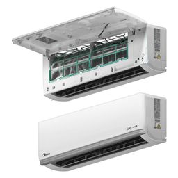 MIDEA 36000 BTU AC INVERTER