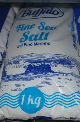 Buffalo  Table Salt Poly 1kg