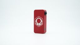 HEXOHM V3.0 POWDER COAT POLOS - RED