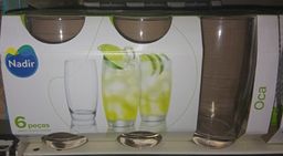 No Nadir Tumber Oca 7629 Set 6’S