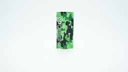 WRAP BATTERY GREEN BY QP DESIGN FOR 21700