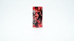 WRAP BATTERY RED BY QP DESIGN FOR 21700