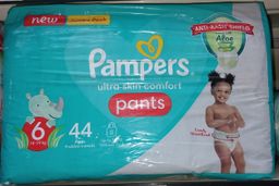 Pampers Pants N6 16kg+ 44’S
