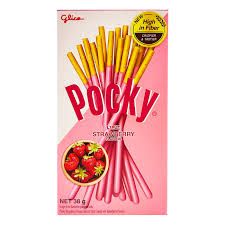 POCKY STRAWBERRY