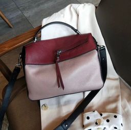 Dusty Pink / Red