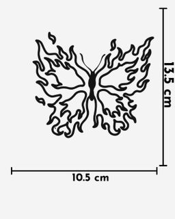 Mariposa Ígnea 