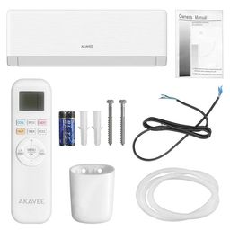 AKAVEE 12000 BTU AC INVERTER WIFI READY