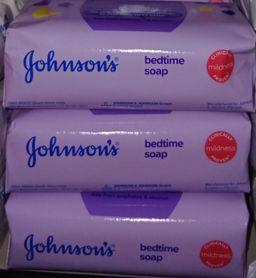Johnsons Bedtime Soap 175gr