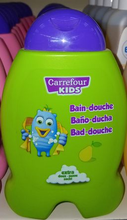 Crf Kids Bain/Douche Poire 300ml
