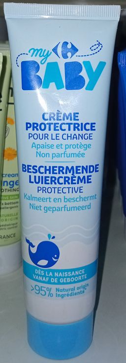 Crf Baby Protect. Cr. Nat 100ml