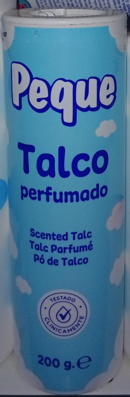 Baby Powder Peque 200g