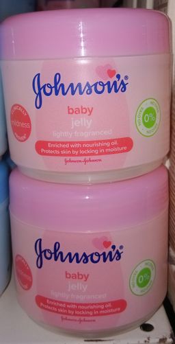 Johnsons Baby Jelly Scented 250ml