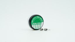 LEGALIZED HIJAU ALIEN CLAPTON 0.23-0.25 OHM