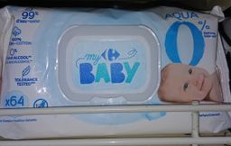 Crf Baby Ling. Aqua Pure 0% 64’S