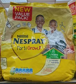 Nestle  Nespary Med. Cream Forti Grow 850gr