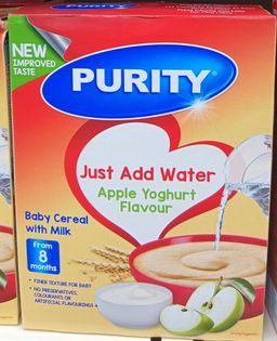 Purity Cer. Baby Apple & Yog. 200gr