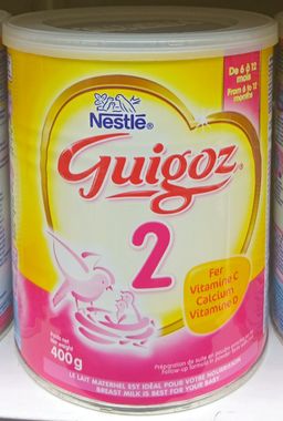 Guigoz N°2 400gr