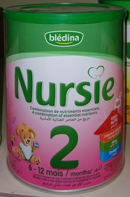 Bledina Nursie 2 (6-12)Mois 900gr