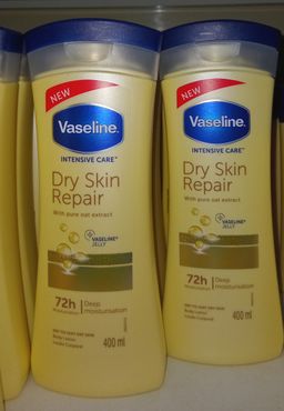 Vasel. Lot. Dry Skin Repair 400ml